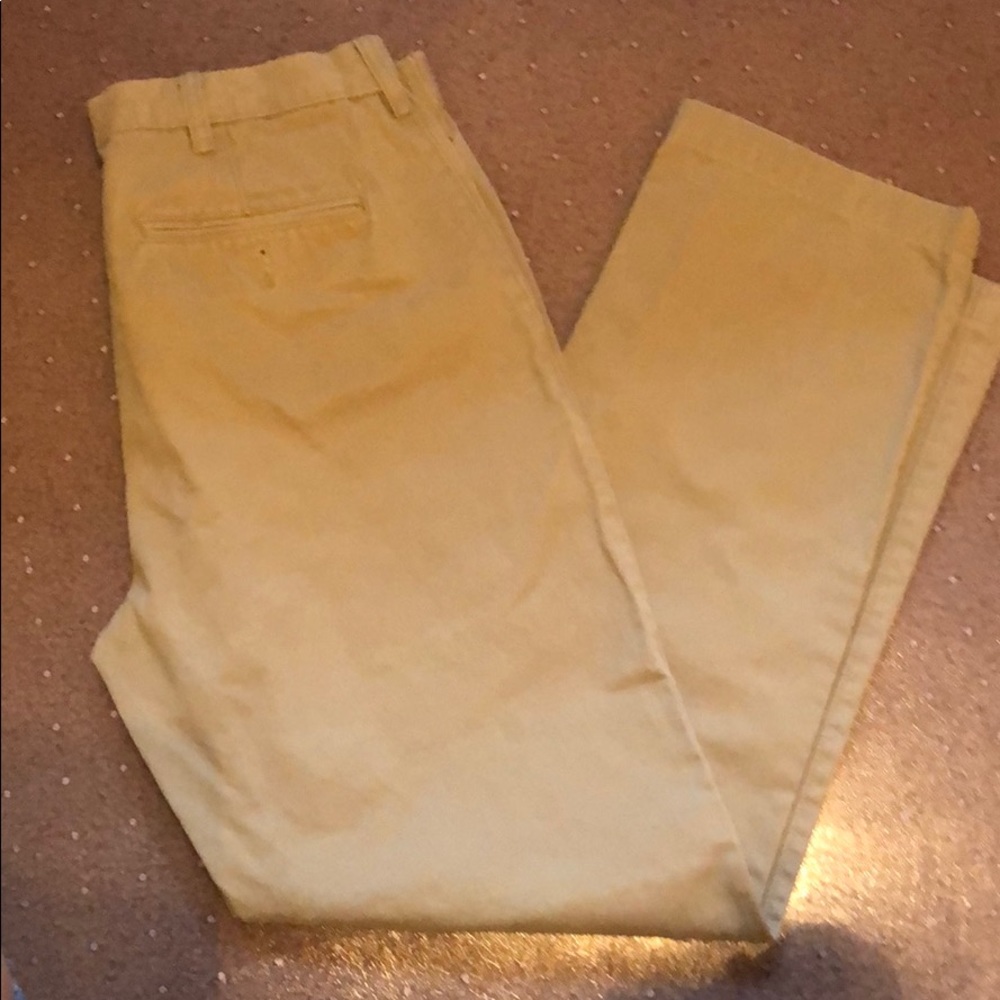 Men’s Kakis